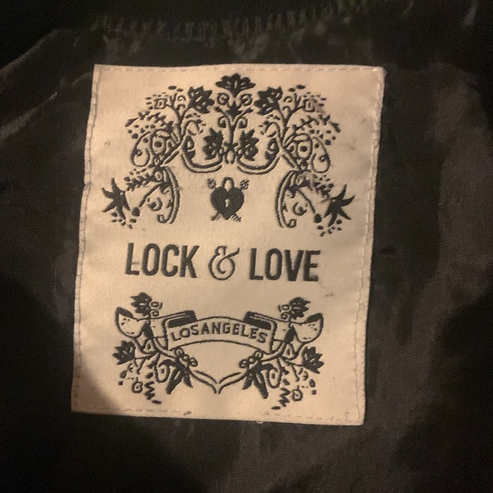 Jacket black - Picture 2 of 2